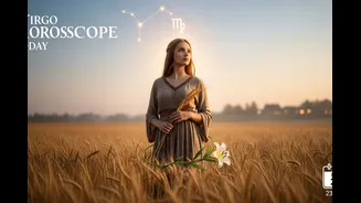 Virgo Horoscope Today, May 23, 2026