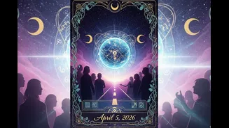 Tarot Card Reading Today, April 5, 2026