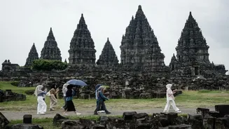 Prambanan Temple: Inside Indonesia's 1,000-year-old Shiva shrine that India will restore