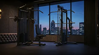 Gym Culture In Delhi Is Getting A Premium Upgrade