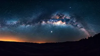 February's Celestial Spectacles: A Guide to Astronomical Events in the Indian Sky