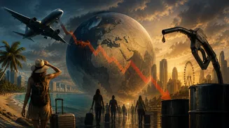 Amid Jet Fuel Concerns, Which Tourism-Dependent Economies Stand Most at Risk?