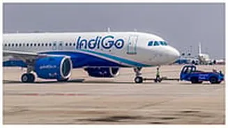 IndiGo Net Profit Recovers To ₹549 Crore In Q3 FY26, Revenue Jumps 27% QoQ To ₹23,472 Crore