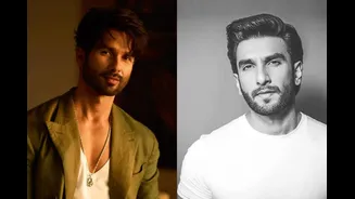 Did Shahid Kapoor End His Alleged Padmaavat Feud With Ranveer Singh? His Latest Like Has Fans Talking