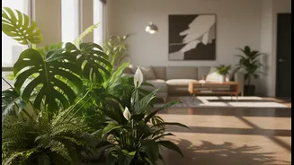 The Best Low-Care Plants For Humid Apartments