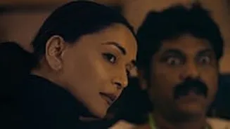 Mrs Deshpande OTT Release: Madhuri Dixit To Play Grey-Shade Character In This Psychological Thriller Series; Here's Everything You Need To Know