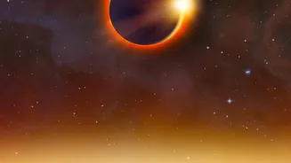 How Scientists Use Eclipse Observations To Investigate The Sun's Atmosphere