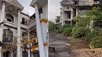 'Yeh Haunted House Hai': Mumbai's 6 BHK Row Villa In Powai Goes Viral After Price Drops From ₹8.5 Crore To ₹5 Crore; Sparks Buzz Online