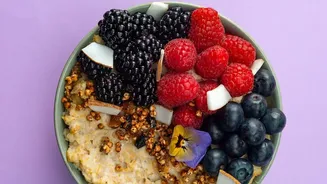 Steel-Cut Oats In Balanced Breakfasts: Blood-Sugar Variability Comes Into Focus