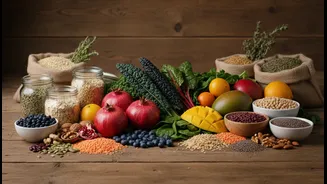 A Diverse Pantry Can Support Gut Health Without Complicated Rules