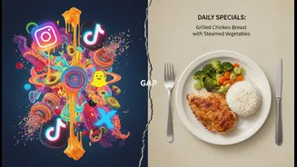 India's Social-To-Menu Food Gap Shows Online Cravings Moving Faster Than Restaurant Menus