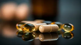 Hair, Skin, Nails: Unveiling Supplement Side Effects