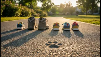 The 10-Minute Post-Dinner Walk Is A Habit Families Can Share