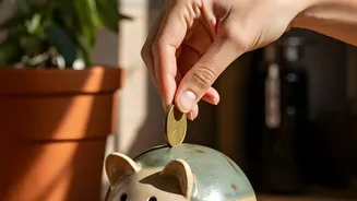 How Young Workers Use Liquid Funds To Save Ten Percent Salary Monthly
