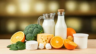 Nurturing Strong Bones: A Child's Diet Guide