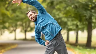 Cooler Weather Exercise: Why Pre-Workout Warm-Ups Should Be Longer In Cold Weather