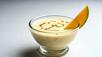 Sugar-Free Aam Doi: A Healthy Bengali Mango Yogurt Treat for Summer