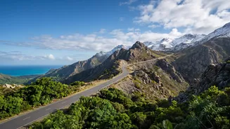 Multi-Climate Travel Tips: How To Pack Light For Coastal Heat And Cold Passes