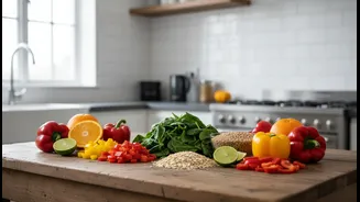 Young Indians Explore Smarter Vegetarian Diets With Iron Pairing Tips