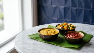 Cook Traditional Durga Puja Bhog At Home Fast Easily With Khichuri Labra Chutney