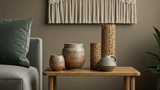 Craft-Led Homes Are The New Interior Flex