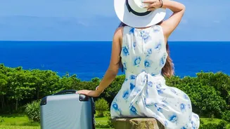 Overseas Vacations Gain Momentum Even As Air Tickets Burn Bigger Budgets