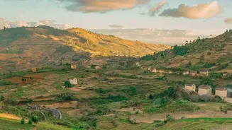 Looking For India’s First Sunrise? Start With Dong Valley
