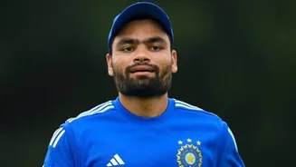 Rinku Singh averages 123-plus in 2025/26 Vijay Hazare Trophy: Stats