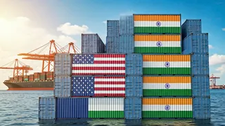 US Tariff Cuts: India's Trade Boost?