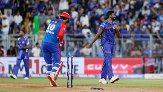 Jasprit Bumrah: Decoding his stats against Delhi Capitals in IPL