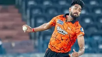 I wrote in a paper last year….Praful Hinge reveals how he manifested his dreamy IPL debut