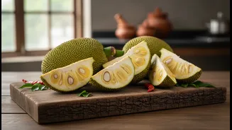 Monsoon Cooking Gets A Kathal Upgrade