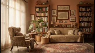 Indian Flats Look Better When Decor Feels Used, Loved And Weather-Aware
