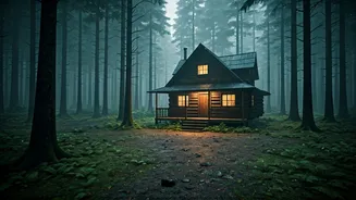 Rainscape Escapes Are Built For Moody Travellers