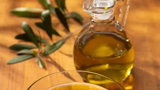 How Swapping Daily Saturated Fats For Healthy Oils Prevents Cardiovascular Strain Naturally