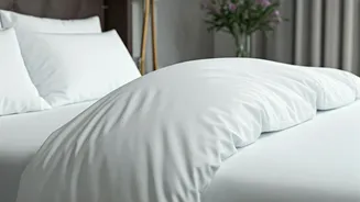 The Crisp Secret: Why Hotel Beds Are Tucked So Tightly