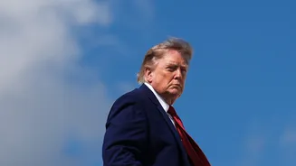 ‘You want a horror show?’ Trump warns of Iran attack
