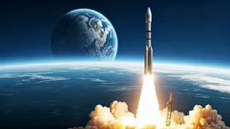 ISRO's PSLV-C62 Mission: A Space Odyssey