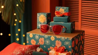 Blend festive decor with everyday style