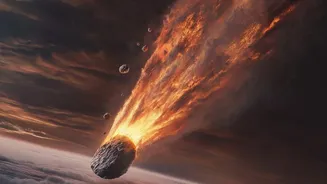 How Astronomers Study Meteors To Understand The Solar System's History