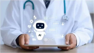 AI chatbots can't replace doctors yet, warns Oxford study