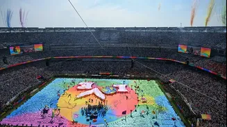 Half-Time Show Final Piala Dunia Dapat Kritik Pedas dari Wayne Rooney: Jelek Banget!