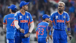 India’s Super Eight schedule in T20 World Cup 2026: Opponents, dates, venues and timings