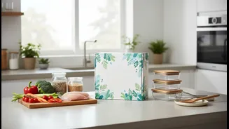 Beyond old-fashioned diet food, Healthy Meal Subscriptions highlight how busy Indians manage weekday meals