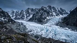 Nepal's Flash Flood Shows How Glacial Collapse Can Trigger Sudden Flooding