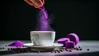 The Vibrant Truth: Unpacking the Appeal and Reality of Ube Coffee in India