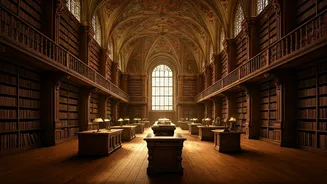 10 Enchanting Libraries Around the Globe: A Haven for Bookworms
