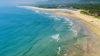 Post Monsoon Coastal Karnataka Drives Feature Stunning Murdeshwar And Karwar Views