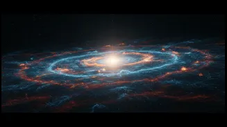 Latest Exoplanet Studies Explore The Role Of Water In Planet Formation