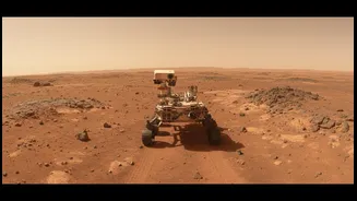 Mars Distance Comes With Slow, Carefully Planned Operations: The Biggest Caveat In NASA's Perseverance Rover Marathon
